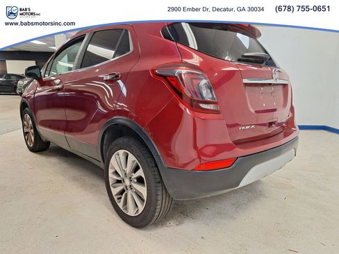 Used 2017 Buick Encore Preferred image 25