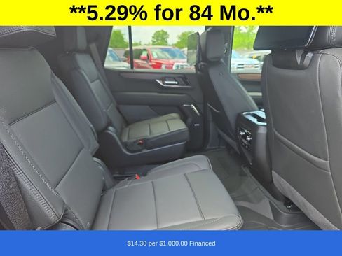 New 2026 GMC Yukon Denali w/ Denali Reserve Package AWD/4WD image 12