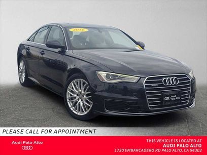 Used 2016 Audi A6 2.0T Premium w/ Technology Package
