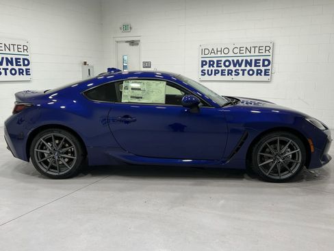 New 2025 Subaru BRZ Limited image 9