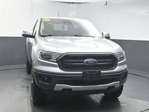 Used 2021 Ford Ranger Lariat w/ Equipment Group 501A High AWD/4WD image 3
