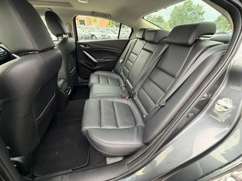 Used 2015 MAZDA MAZDA6 Touring FWD image 19