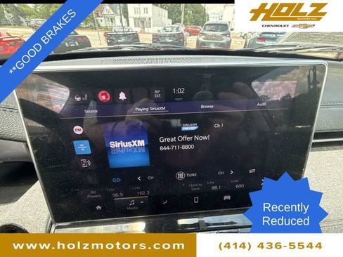 Used 2022 Jeep Compass Latitude w/ Sun and Sound Group AWD/4WD image 13