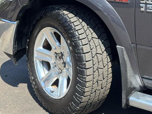 Used 2016 RAM 1500 Limited AWD/4WD image 13