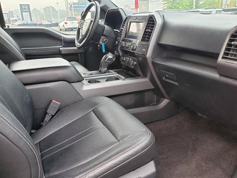 Used 2020 Ford F150 XLT w/ Equipment Group 302A Luxury AWD/4WD image 19