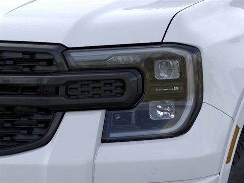 New 2025 Ford Ranger Lariat w/ FX4 Off-Road Package image 18