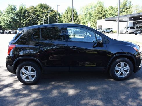 Used 2020 Chevrolet Trax LS w/ Tint and Cruise Package image 6
