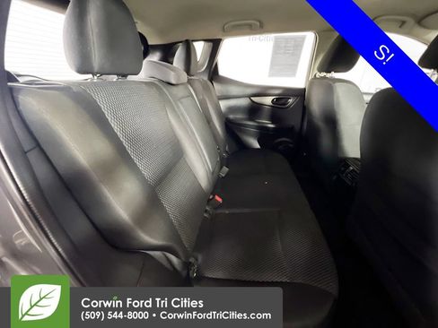 Used 2019 Nissan Rogue Sport S AWD/4WD image 16