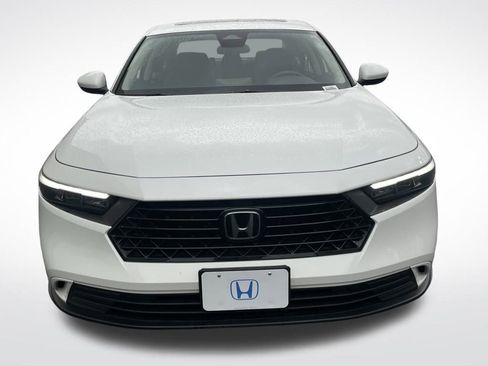 Certified 2024 Honda Accord EX image 9