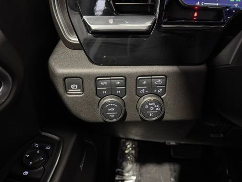 Used 2025 Chevrolet Silverado 1500 RST w/ RST All Star Premium Package AWD/4WD image 17