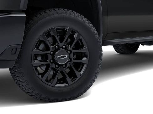 New 2026 Chevrolet Silverado 2500 LT w/ Trail Boss Package AWD/4WD image 6