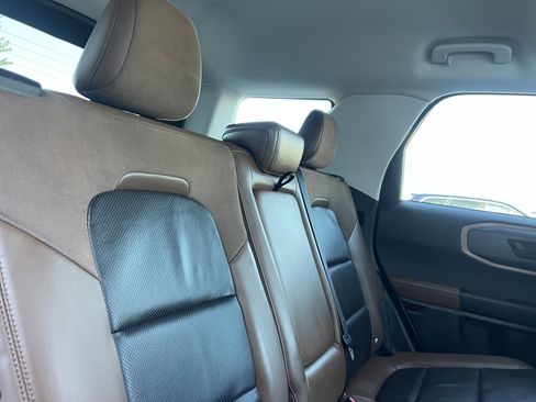 Used 2022 Ford Bronco Sport Badlands w/ Premium Package image 22