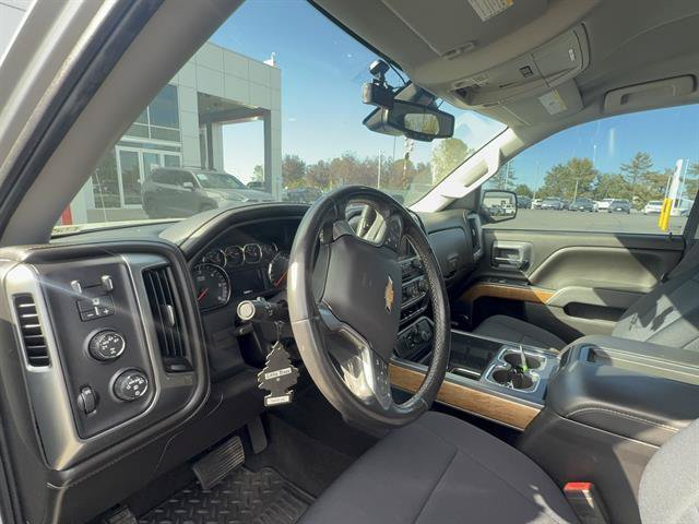 Used 2014 Chevrolet Silverado 1500 LTZ w/ LTZ Plus Package AWD/4WD image 6