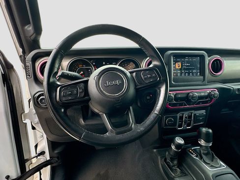 Used 2021 Jeep Wrangler Unlimited Sport AWD/4WD image 13