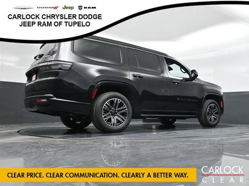 New 2026 Jeep Grand Wagoneer 4WD w/ Premium Group I image 46