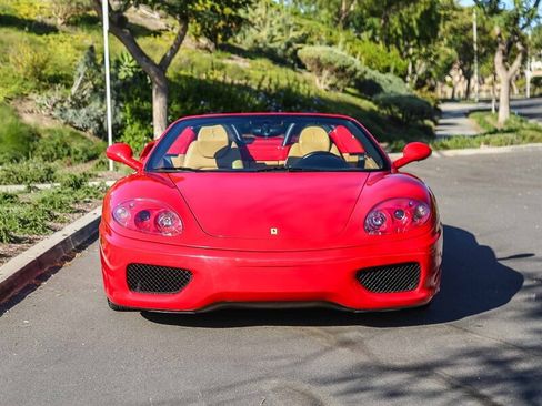 Used 2005 Ferrari 360 Spider RWD image 2
