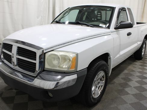Used 2005 Dodge Dakota SLT AWD/4WD image 22