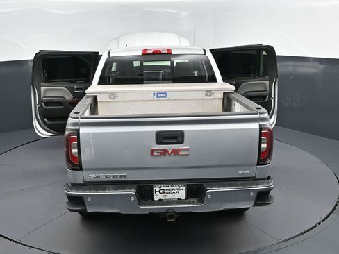 Used 2018 GMC Sierra 1500 SLT w/ Texas SLT Premium Package AWD/4WD image 50