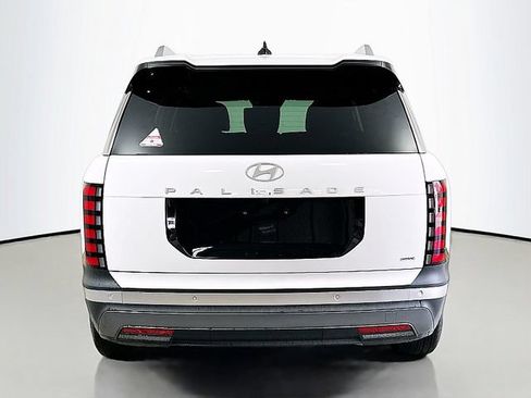 Used 2026 Hyundai Palisade SEL AWD/4WD image 6