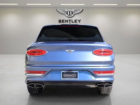 Certified 2021 Bentley Bentayga image 9
