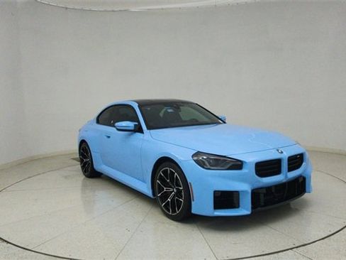 Used 2024 BMW M2 w/ Lighting Package image 64