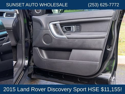 Used 2015 Land Rover Discovery Sport HSE AWD/4WD image 68