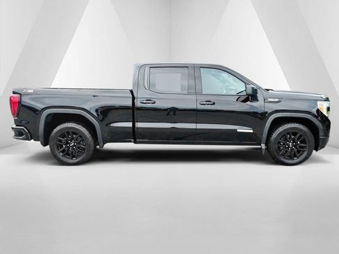 Used 2021 GMC Sierra 1500 Elevation w/ X31 Off-Road Package AWD/4WD image 8