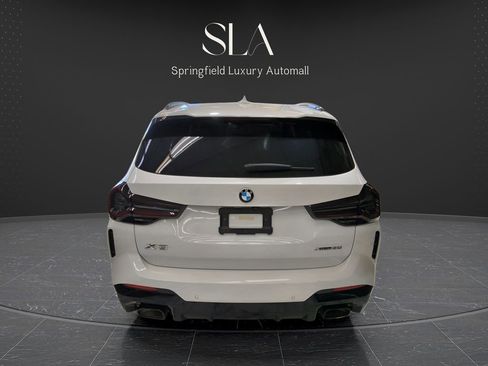Used 2024 BMW X3 xDrive30i w/ Premium Package AWD/4WD image 5