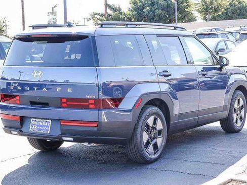 New 2026 Hyundai Santa Fe SEL FWD image 6