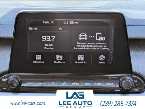 Used 2019 Kia Forte LXS image 14