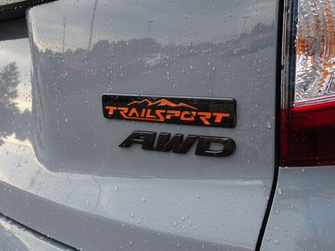 Used 2025 Honda Passport TrailSport image 6