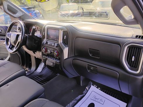Used 2019 Chevrolet Silverado 1500 RST w/ All-Star Edition RWD image 49