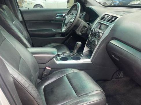Used 2015 Ford Explorer 4WD Police Interceptor w/ 2-tone Vinyl Package #1 image 6