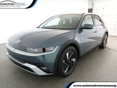 Used 2025 Hyundai Ioniq 5 SE