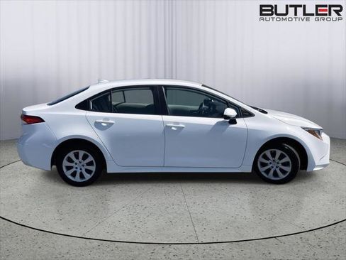 Certified 2024 Toyota Corolla LE FWD image 6