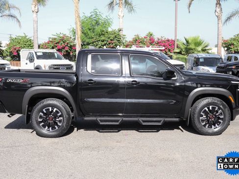 Used 2022 Nissan Frontier Pro-X image 10
