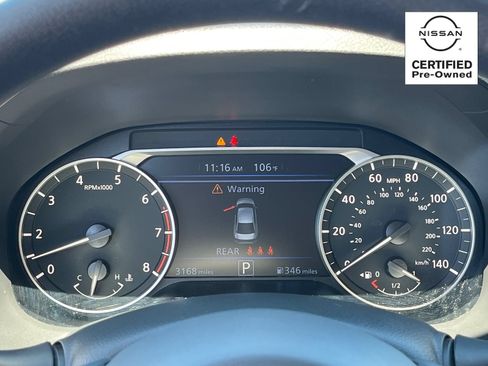 Certified 2025 Nissan Altima 2.5 SV w/ SV Special Edition Package FWD image 21