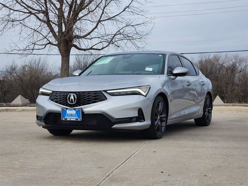 Used 2024 Acura Integra A-Spec image 3