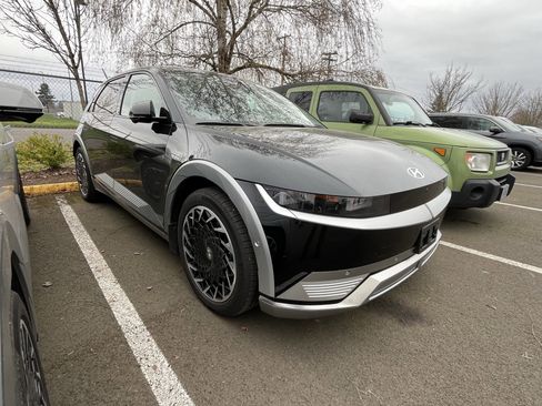 Used 2024 Hyundai Ioniq 5 Limited image 5