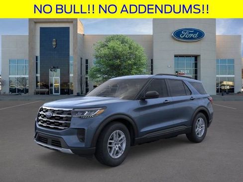 New 2026 Ford Explorer Active image 1