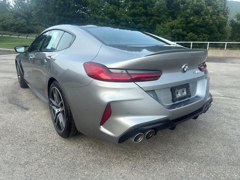 Used 2021 BMW M8 Gran Coupe xDrive w/ Driving Assistance Package AWD/4WD image 6