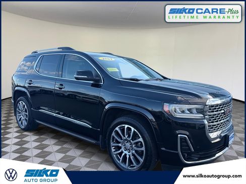 Used 2021 GMC Acadia Denali w/ Denali Ultimate Package image 1