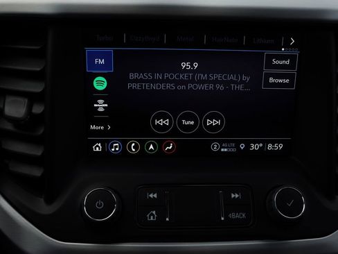 Certified 2023 GMC Acadia SLE image 28