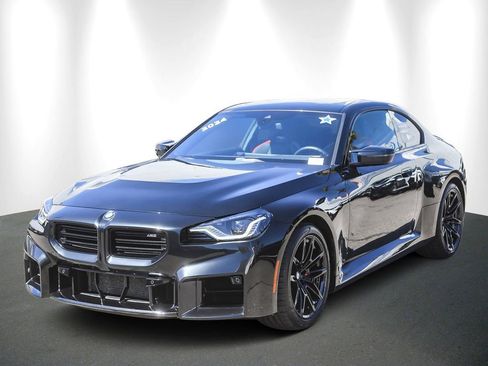 Certified 2024 BMW M2 w/ Lighting Package RWD image 3
