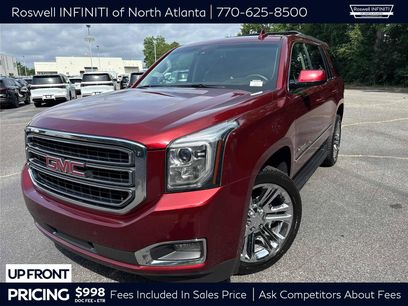Used 2017 GMC Yukon SLT w/ Premium Edition