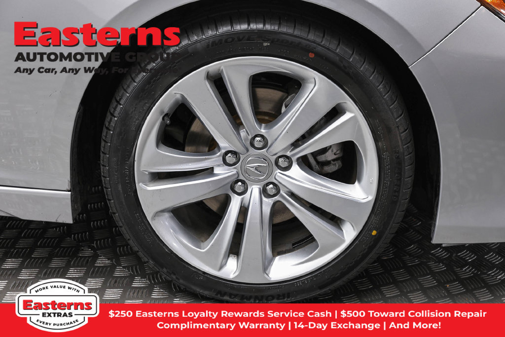 Used 2023 Acura TLX w/ Technology Package FWD image 33