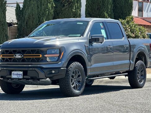 New 2026 Ford F150 Tremor AWD/4WD image 8