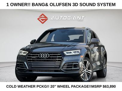 Used 2020 Audi Q5 e Prestige