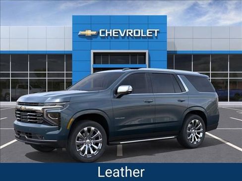 New 2026 Chevrolet Tahoe Premier image 2