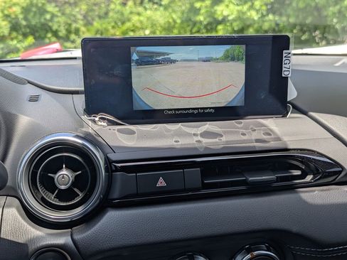 New 2026 MAZDA MX-5 Miata RF Grand Touring RWD image 15